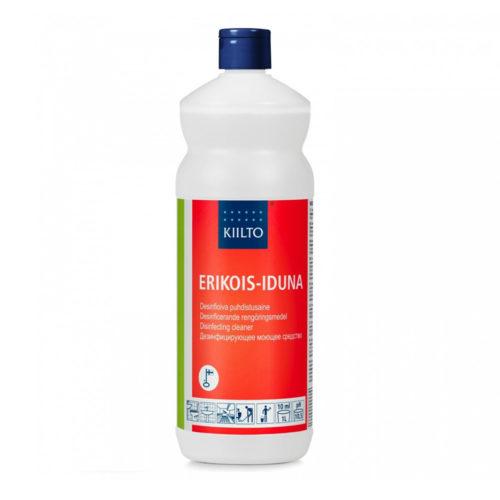 Kiilto Erikois-Iduna 1L, Desinfioiva Puhdistusaine - Clean Import Oy