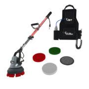 MotorScrubber MS2000 pesulaitepaketti