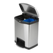 Rubbermaid Slim Jim Step-On Front Step 30L - Image 2