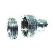 Vikan Nito urosliitin 1/2" letkuun 3/4" kierteellä - Image 2