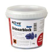 Activa Urinaalikivi Entsyymi 1kg astia