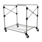 Rubbermaid X-Cart 300L Pyykkivaunu | Säkkivaunu