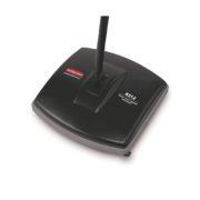 Rubbermaid 4212 mattolakaisin harjatelalla