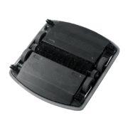 Rubbermaid 4212 mattolakaisin harjatelalla - Image 2