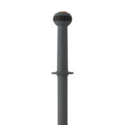Vikan säätövarsi 115-170cm, nupista säädettävä - Image 2