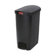 Rubbermaid Slim Jim Step-On End Step 50L