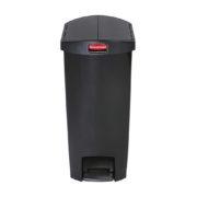 Rubbermaid Slim Jim Step-On End Step 50L - Image 2
