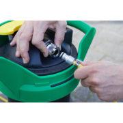 Unger HydroPower Ultra vedenlähtöliitin Gardena - Image 2