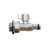 Unger HydroPower Ultra vedentuloliitin Gardena