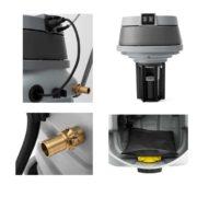 Ghibli InPump 90.2 SP CF märkäimuri poistopumpulla - Image 4