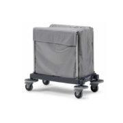 Filmop 3110 pyykkivaunu 200L harmaa