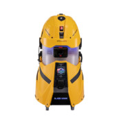 Novaltec Black Hawk RCW kuivahöyrypesuri