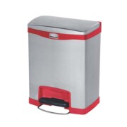 SLIM JIM STEP ON - FRONT STEP RED 30L
