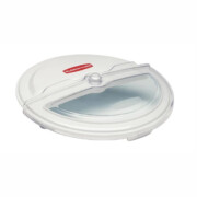 Rubbermaid Round Brute 76L Prosave -liukukansi
