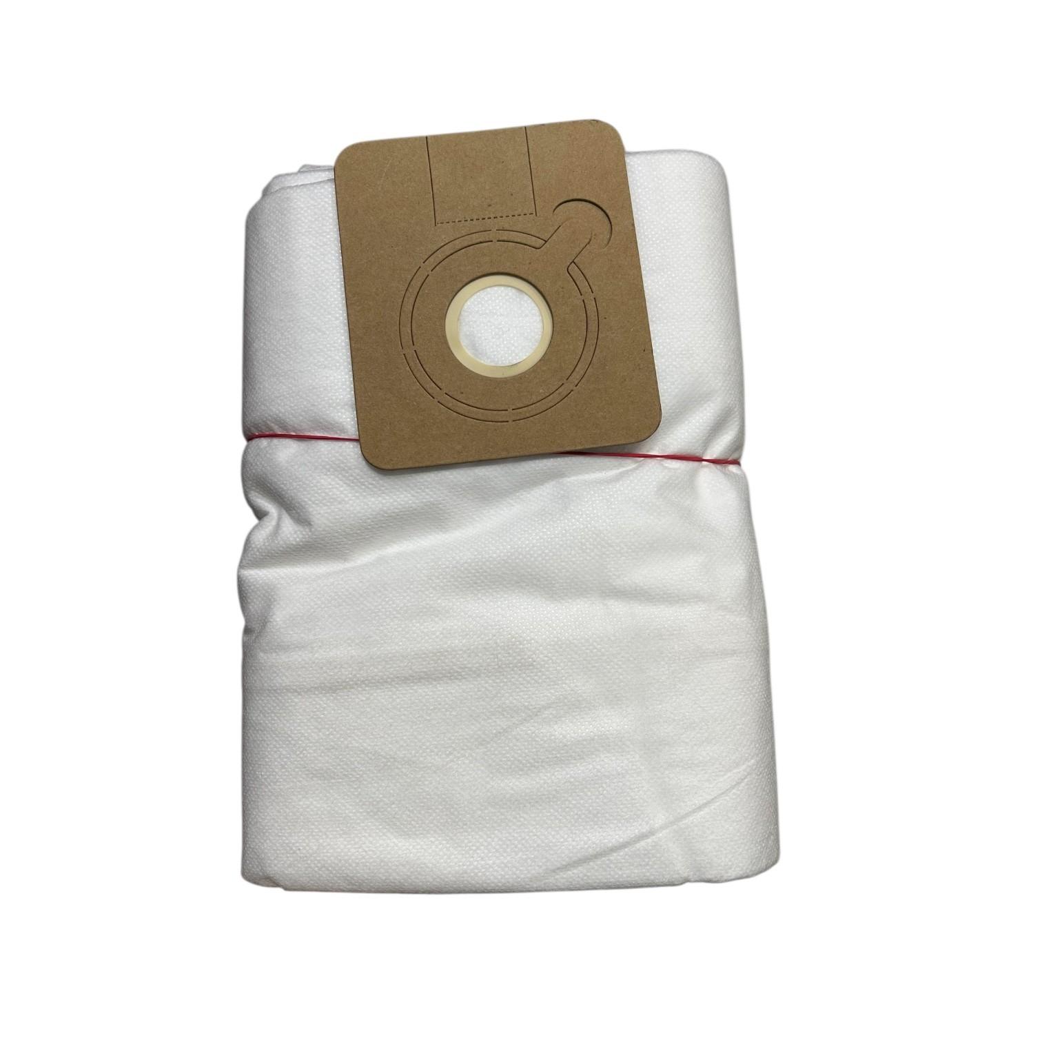 5 Sacchetti Per Aspirapolvere Wetrok | Bantam 6/9, Monovac 6, Duovac 6/9 | In Microfibra Multistrato | Compatibili E Resistenti