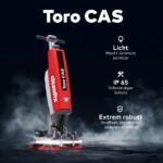 CleanFix Toro -yhdistelmäkone