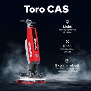 CleanFix Toro -yhdistelmäkone