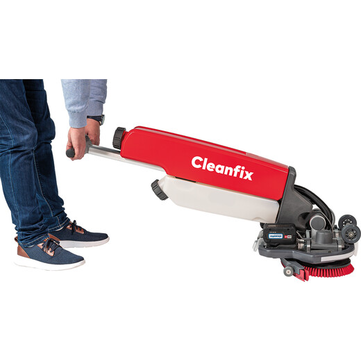 CleanFix Toro CAS VDE yhdistelmäkone - Image 3